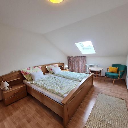 Haus Erna Apartment บาดฟึสซิง ภายนอก รูปภาพ