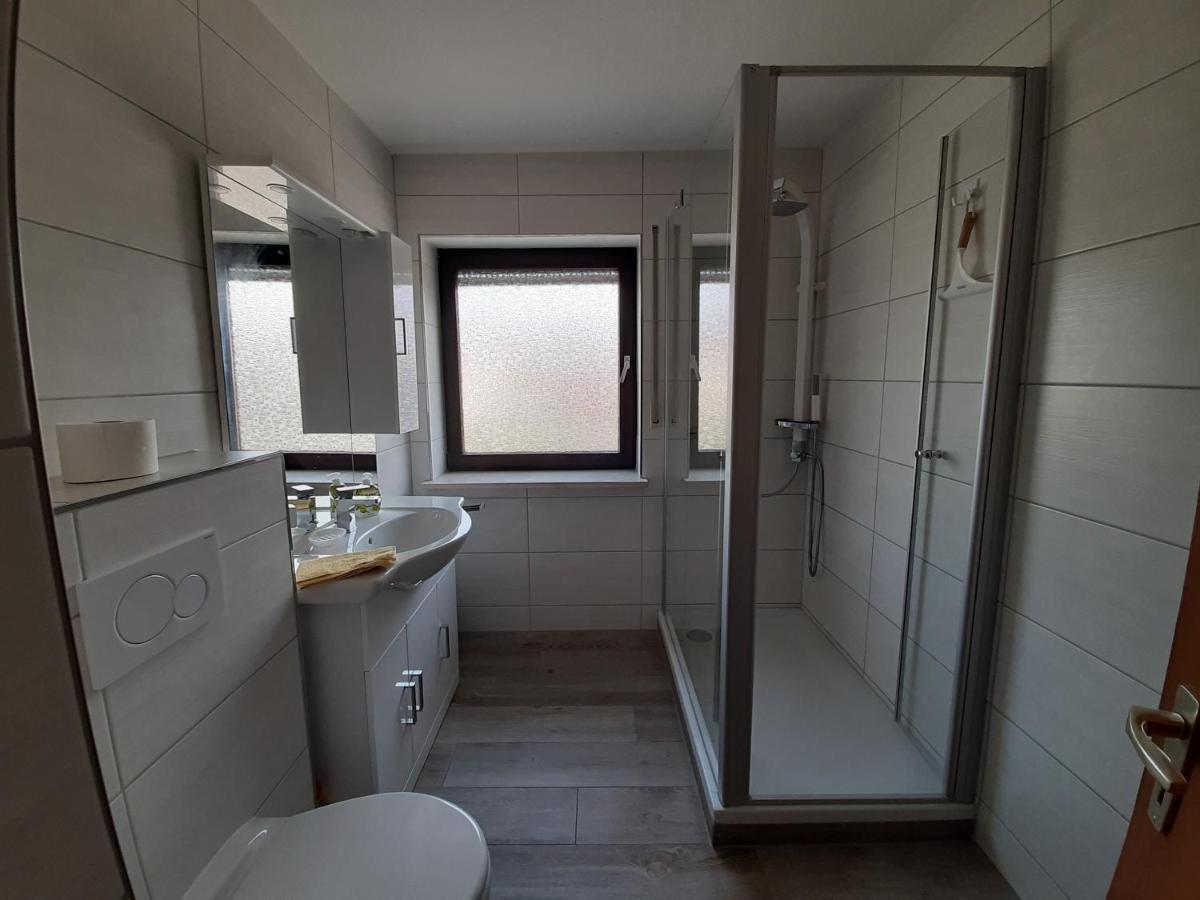Haus Erna Apartment บาดฟึสซิง ภายนอก รูปภาพ