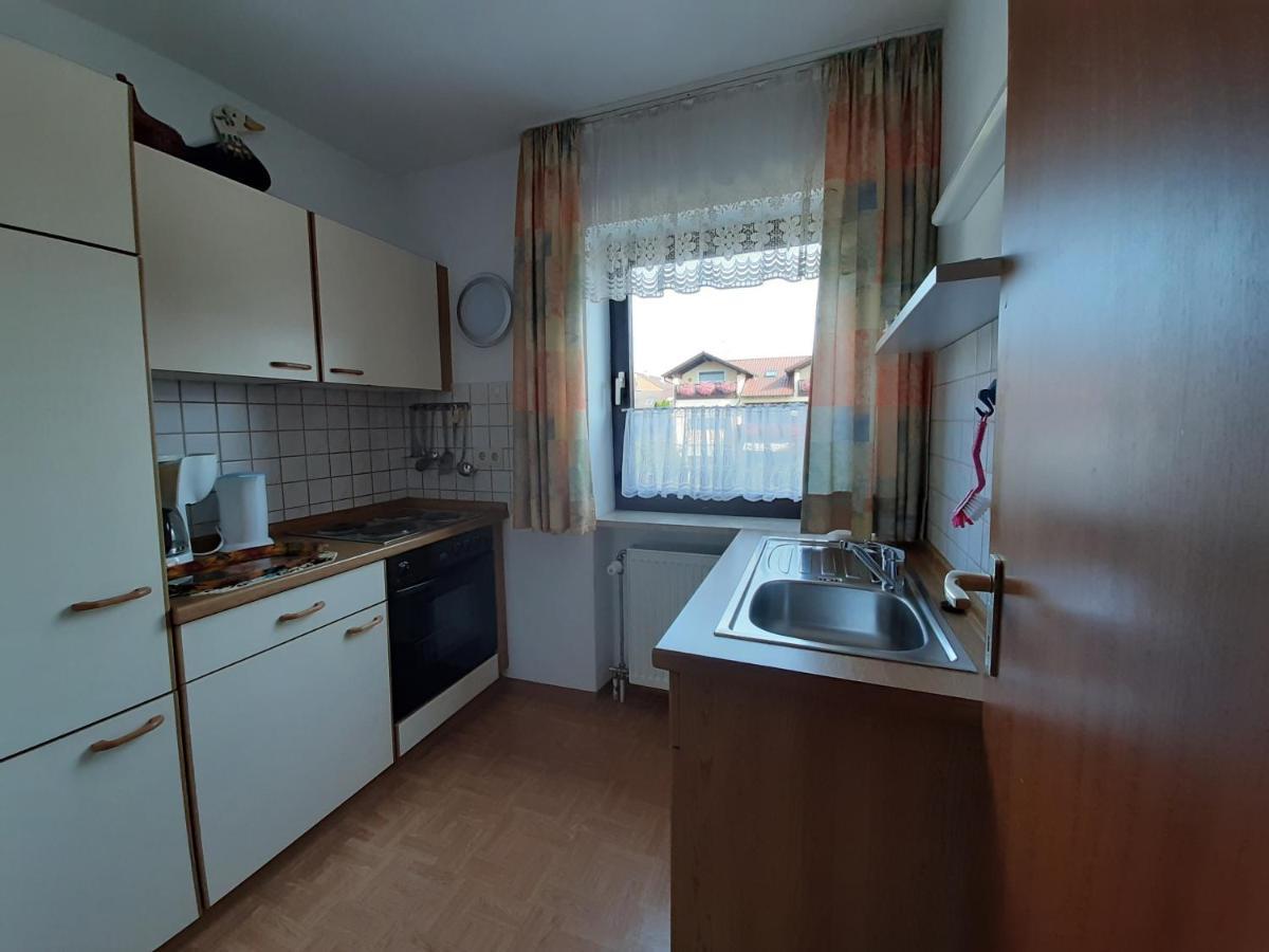 Haus Erna Apartment บาดฟึสซิง ภายนอก รูปภาพ
