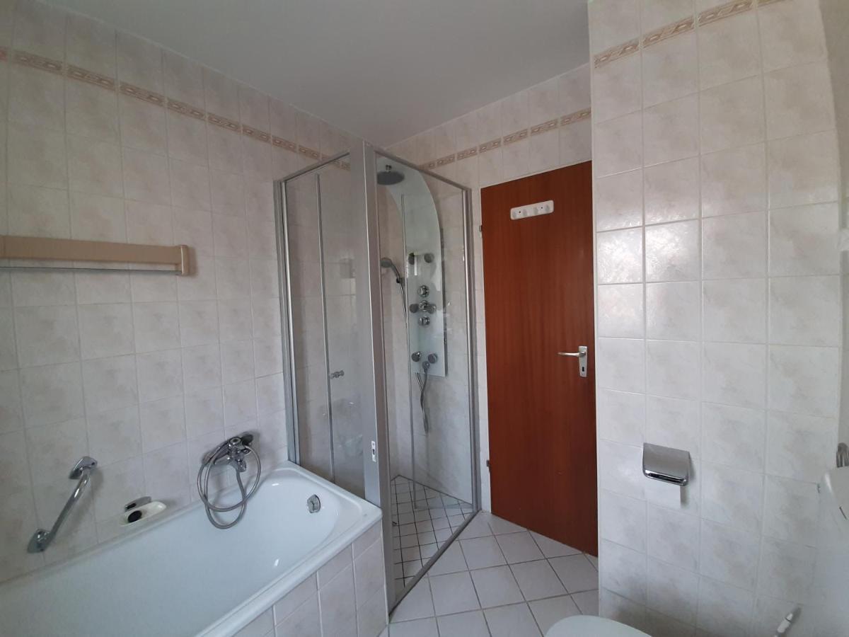Haus Erna Apartment บาดฟึสซิง ภายนอก รูปภาพ