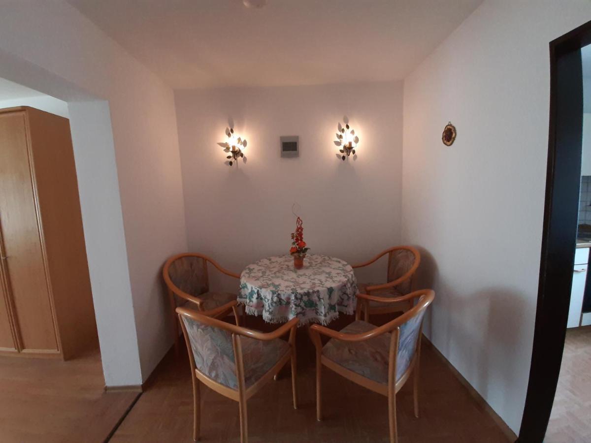 Haus Erna Apartment บาดฟึสซิง ภายนอก รูปภาพ