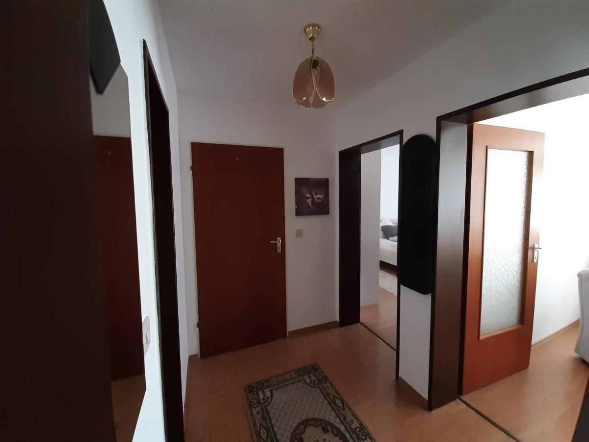 Haus Erna Apartment บาดฟึสซิง ภายนอก รูปภาพ