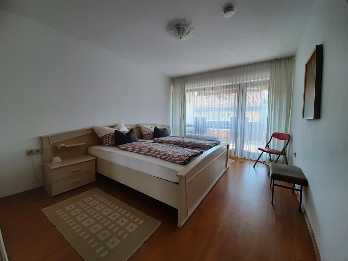 Haus Erna Apartment บาดฟึสซิง ภายนอก รูปภาพ