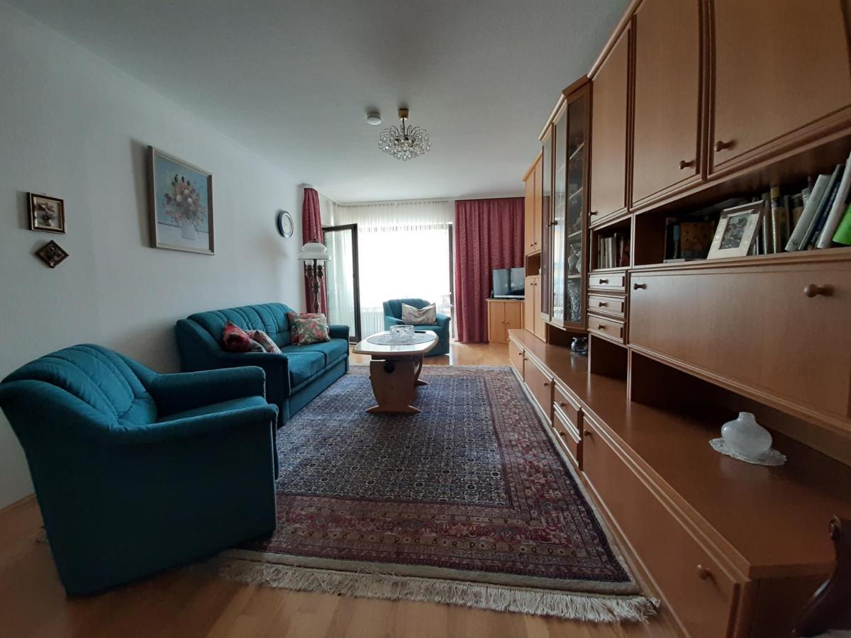 Haus Erna Apartment บาดฟึสซิง ภายนอก รูปภาพ