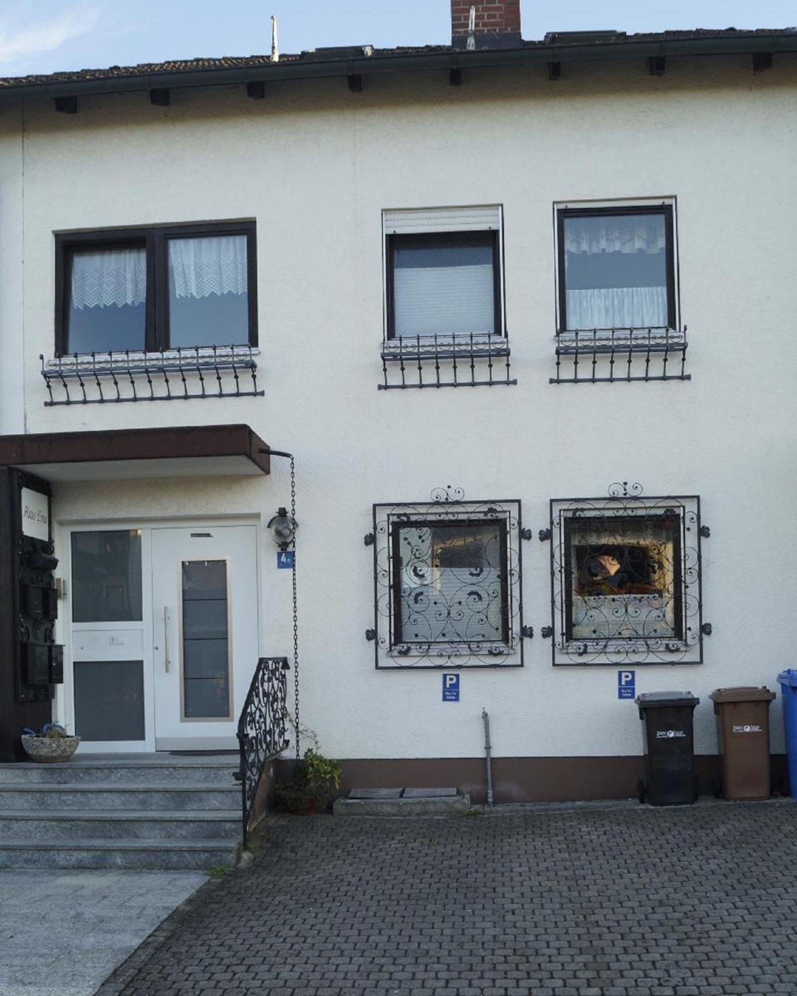 Haus Erna Apartment บาดฟึสซิง ภายนอก รูปภาพ