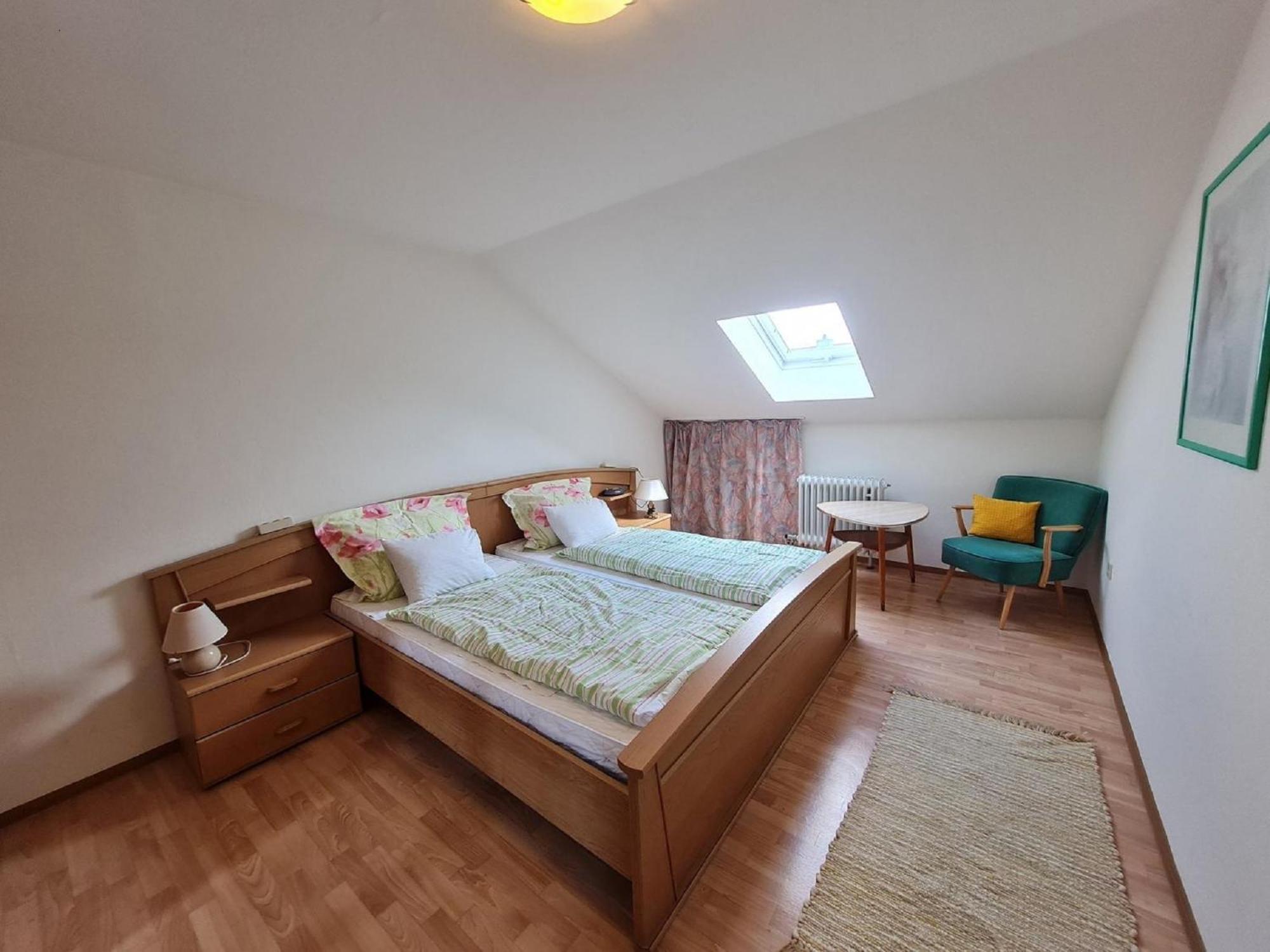 Haus Erna Apartment บาดฟึสซิง ภายนอก รูปภาพ