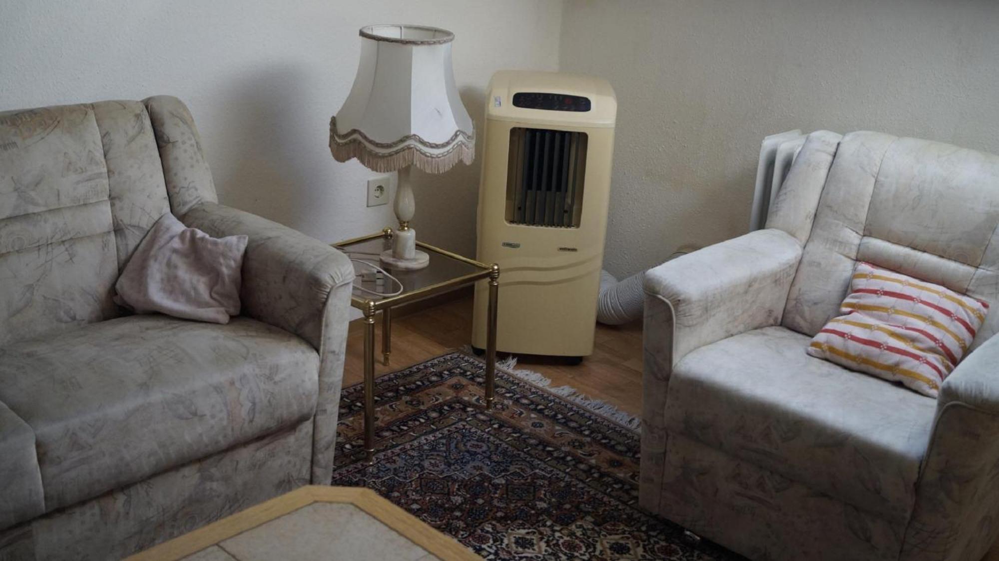 Haus Erna Apartment บาดฟึสซิง ภายนอก รูปภาพ